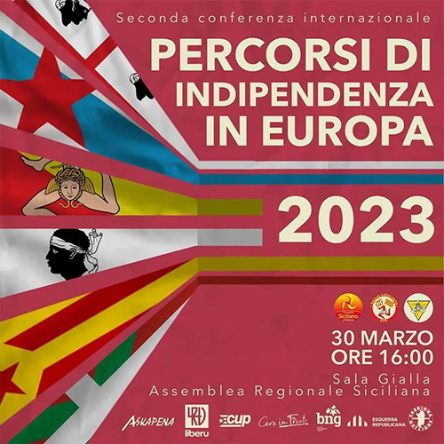 percorsi di indipendenza in Europa 2023