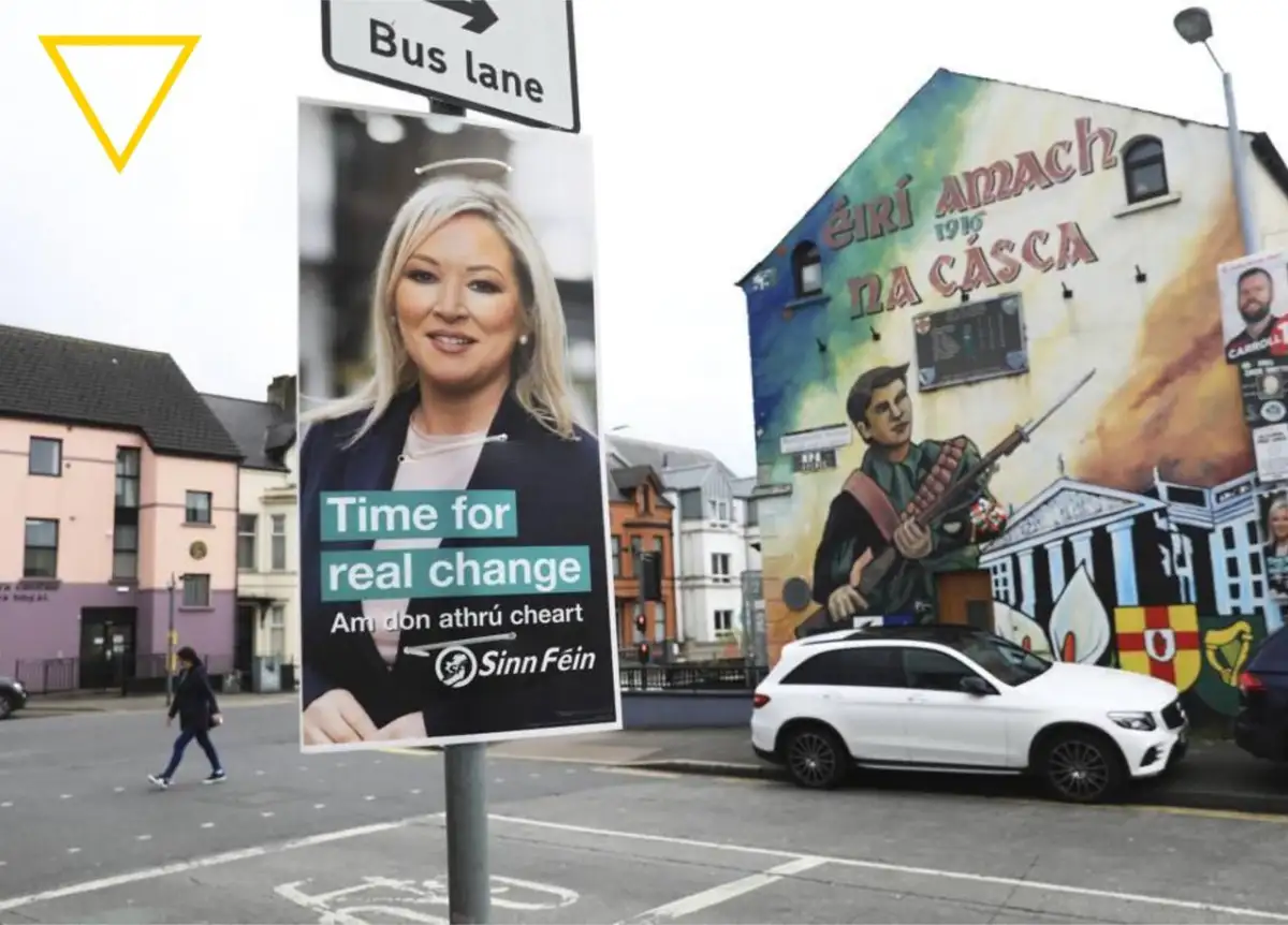 Time for real change: lo Sinn Féin vince le elezioni in Irlanda del Nord e si prepara a governare l’intera isola