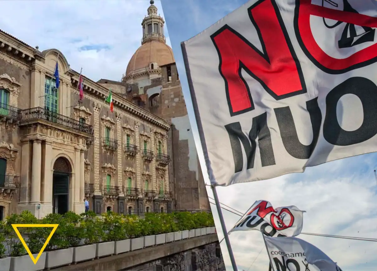Università e guerra: l’Ateneo di Catania censura il Movimento No Muos