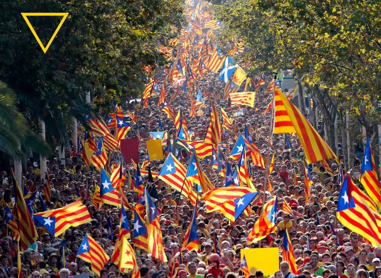 Catalogna, Diada 2022: indipendenza fino alla vittoria