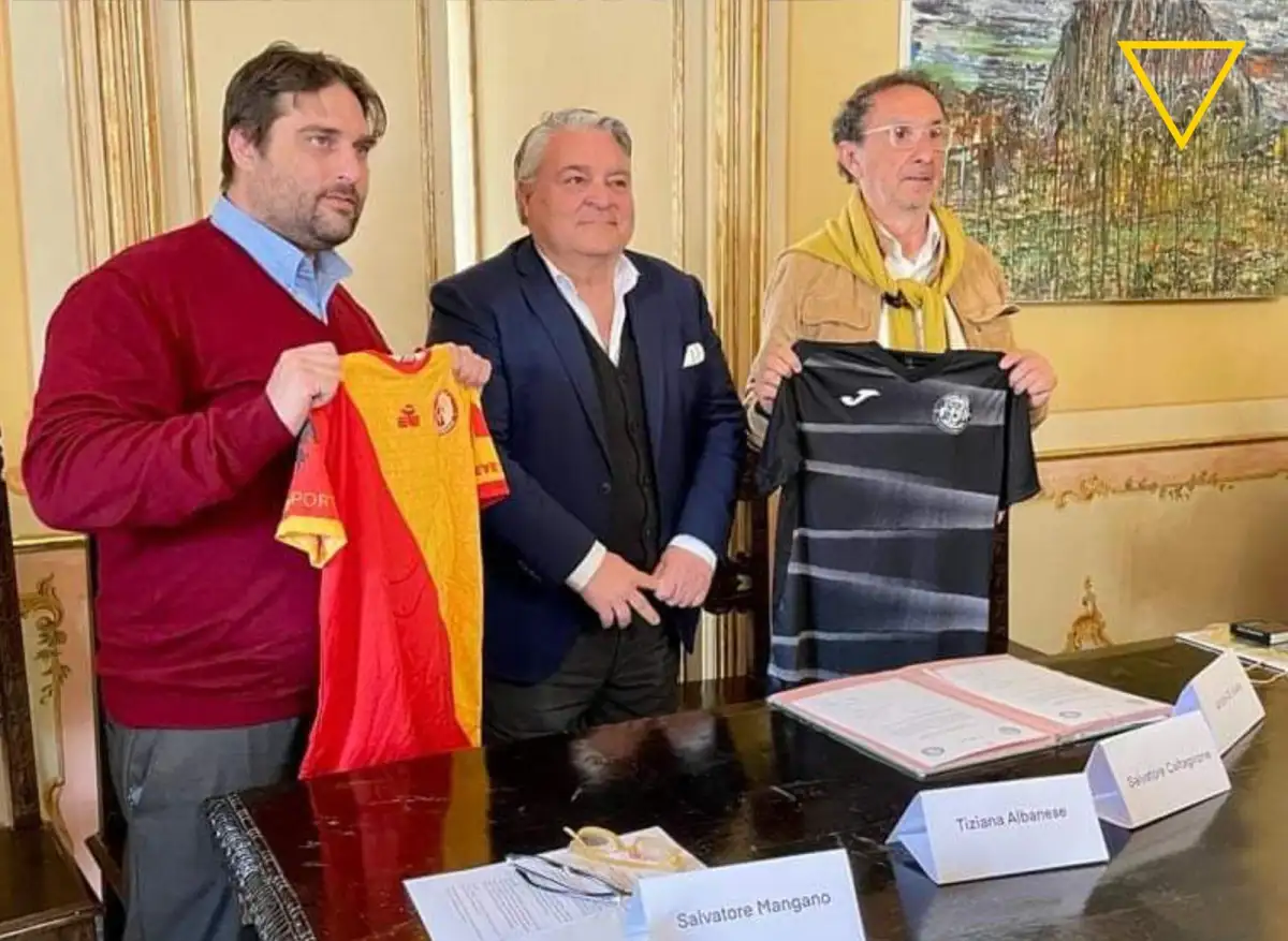 A giugno trofeo internazionale tra le Nazionali di calcio di Sicilia e Corsica. Patto con il Parco delle Madonie per i raduni