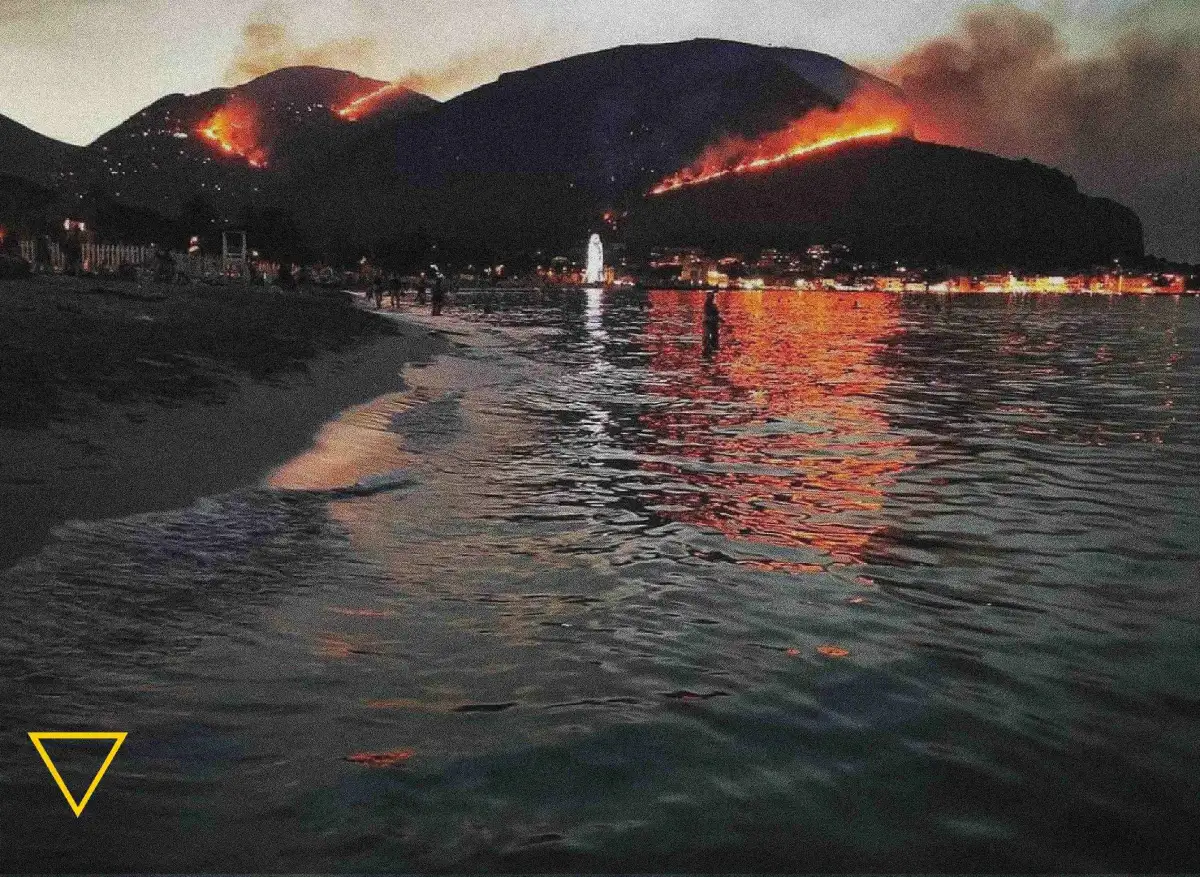 La Sicilia divorata dalle fiamme: serve dichiarare lo stato di emergenza!