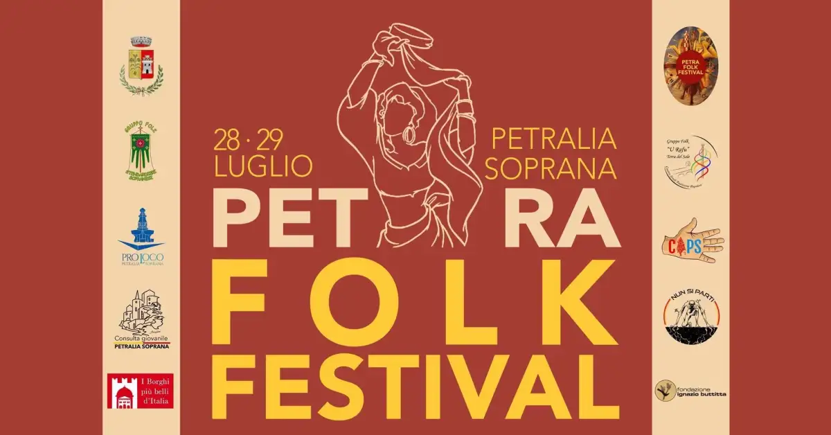 Petra Folk Festival: fine settimana all’insegna delle tradizioni popolari nelle Madonie