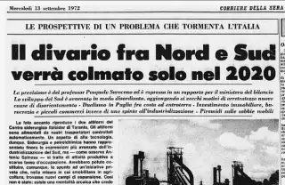 Pnrr: che fine hanno fatto i fondi che avrebbero salvato il divario territoriale?