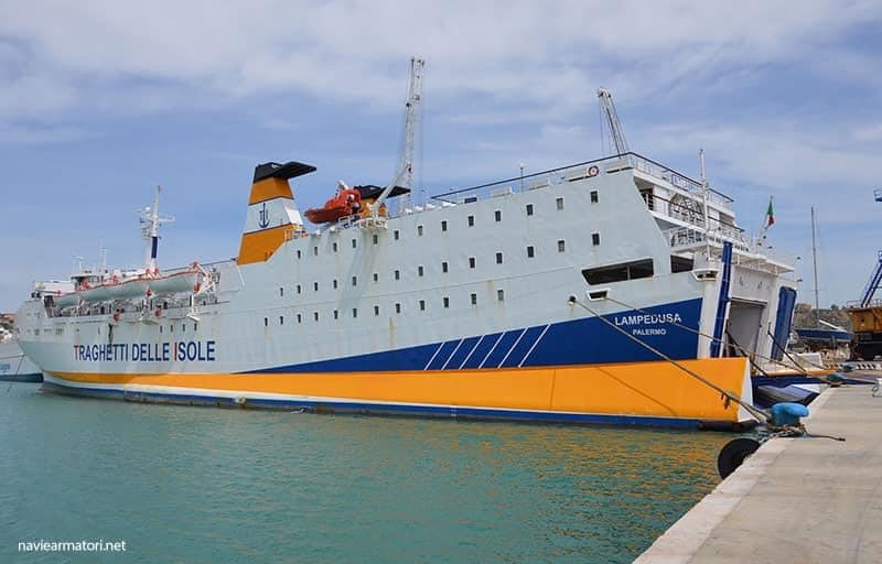 Diritto negato alla continuità territoriale nelle Isole Pelagie