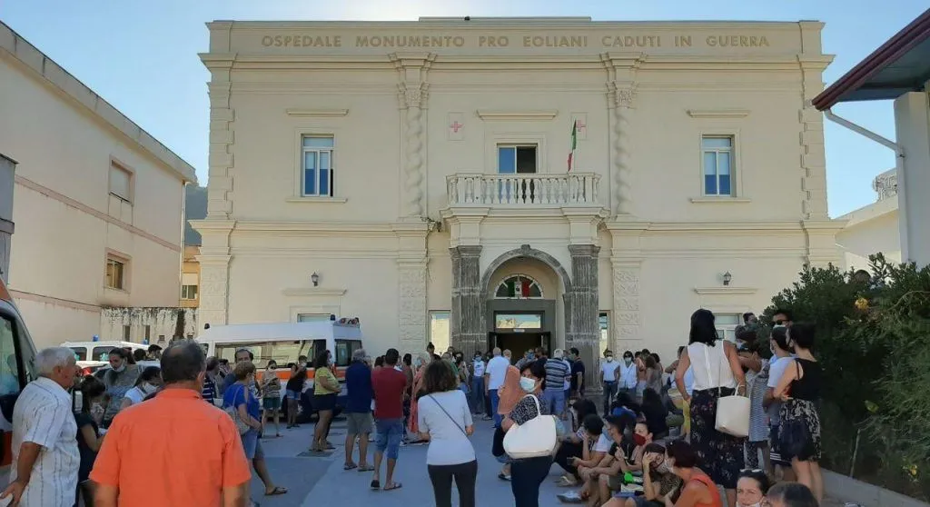 Lipari: sospeso il servizio di ginecologia per mancanza di medici