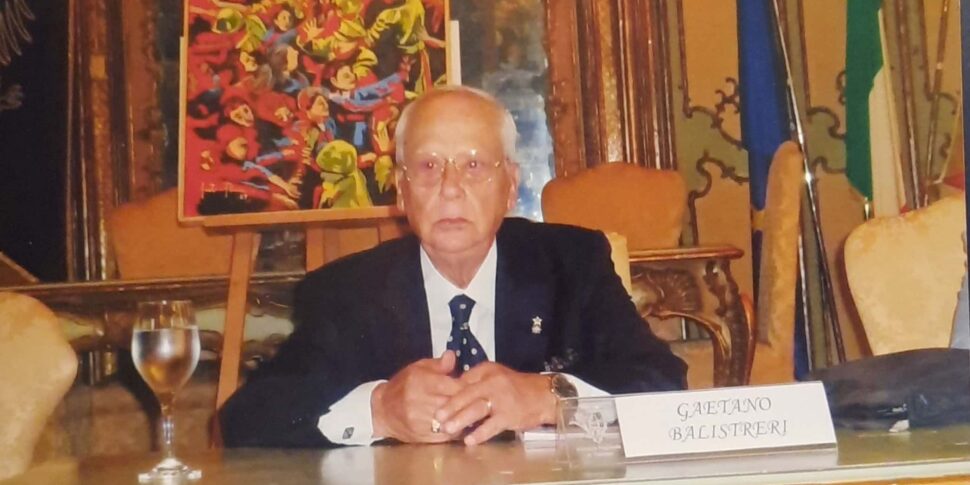 Il ricordo di Gaetano Balistreri