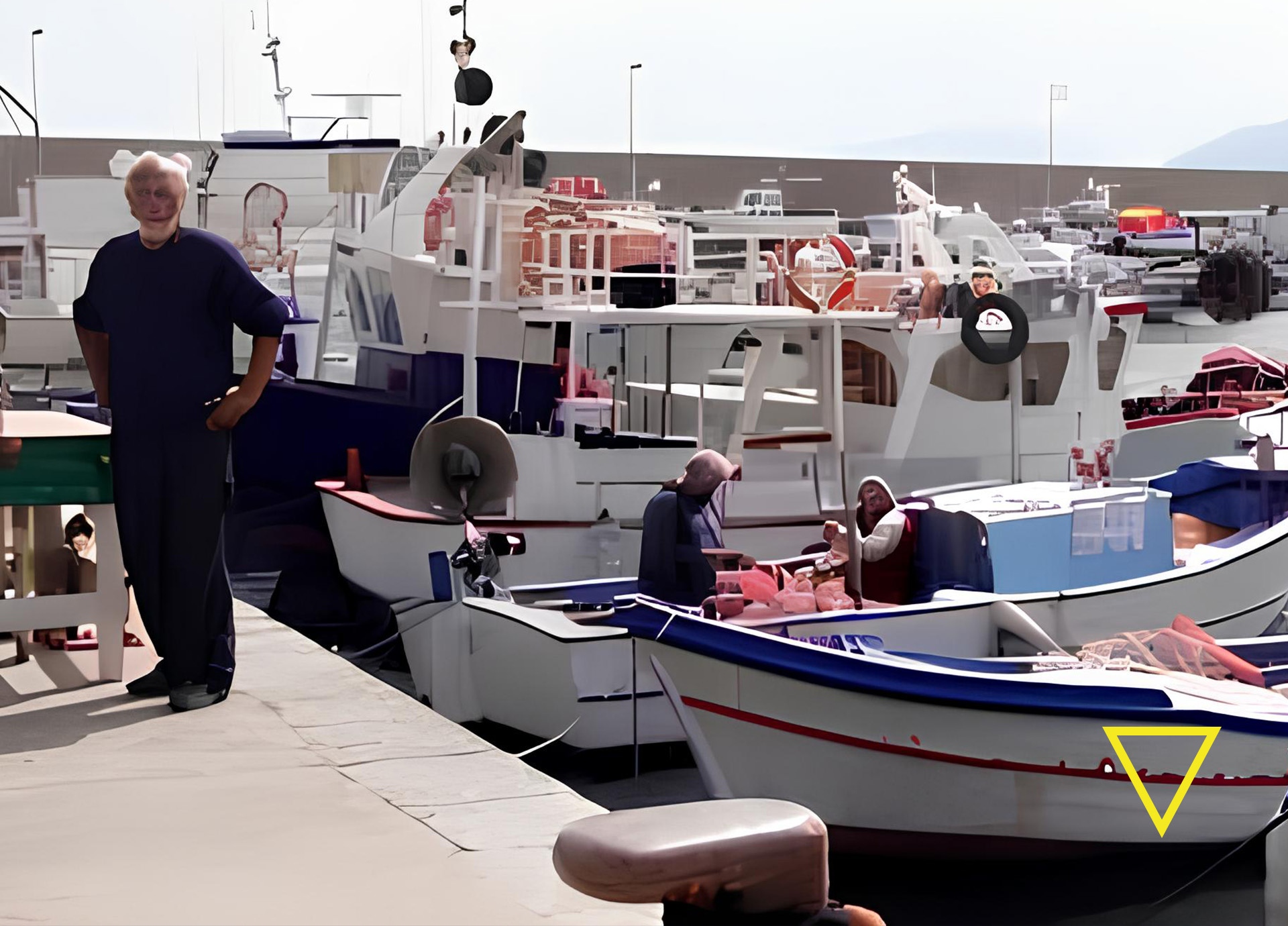 Richieste dei Pescatori
