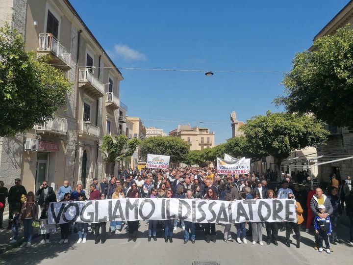 Emergenza siccità: Licata e Butera pronte alla mobilitazione