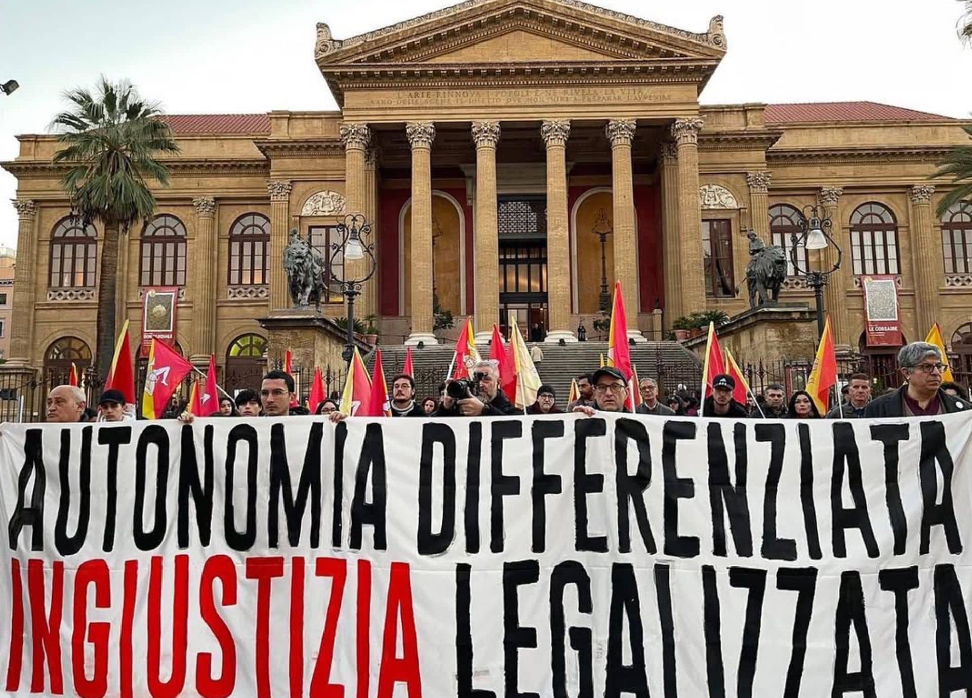 Non esiste “nessuna questione settentrionale”: No all’autonomia differenziata!