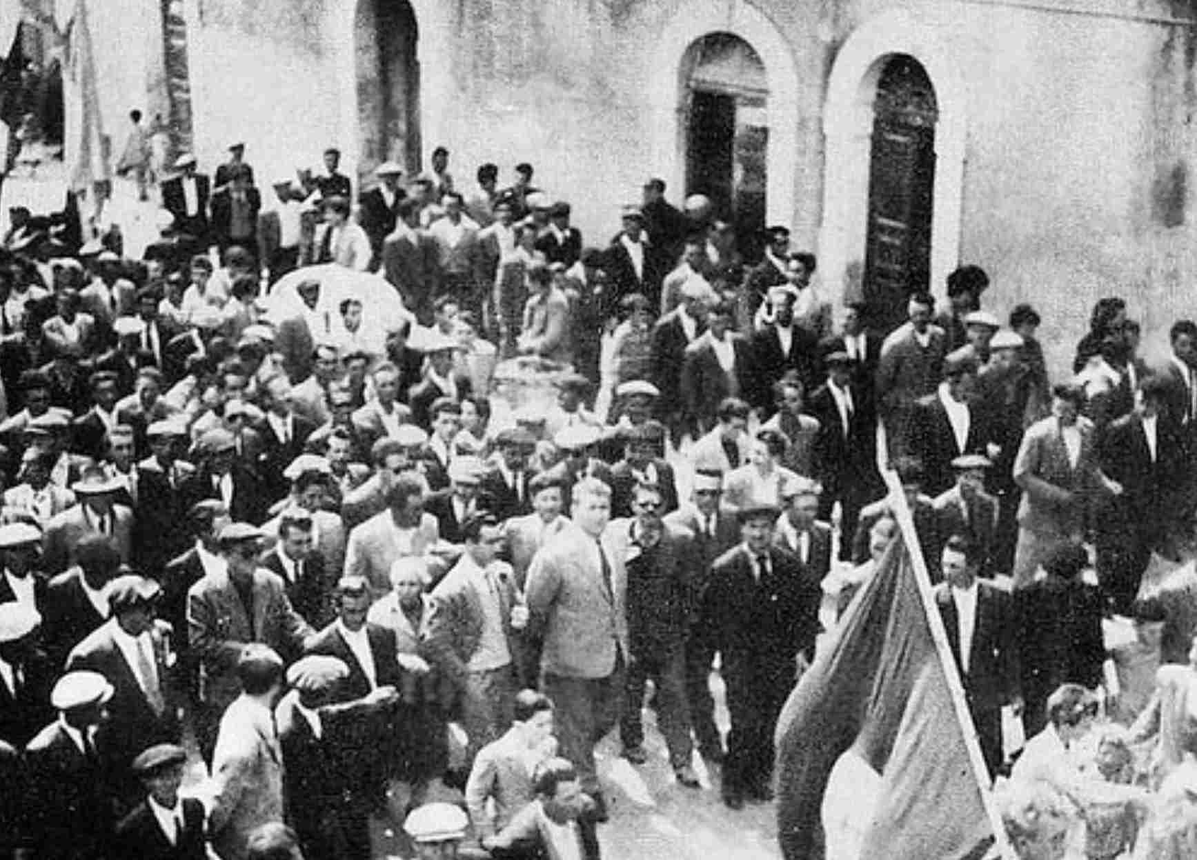 «Nun si Parti!»: Oggi come ieri, lottiamo contro l’emigrazione forzata dalla Sicilia