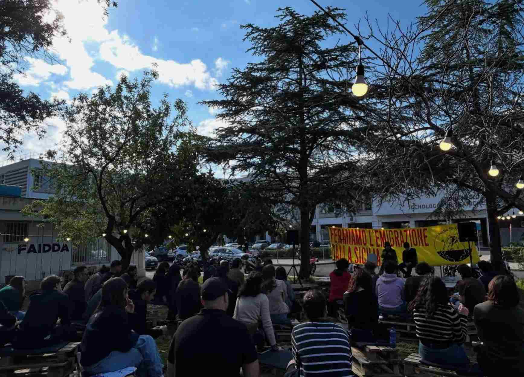 Nun si parti: il Festival di Unipa contro l’emigrazione forzata dalla Sicilia