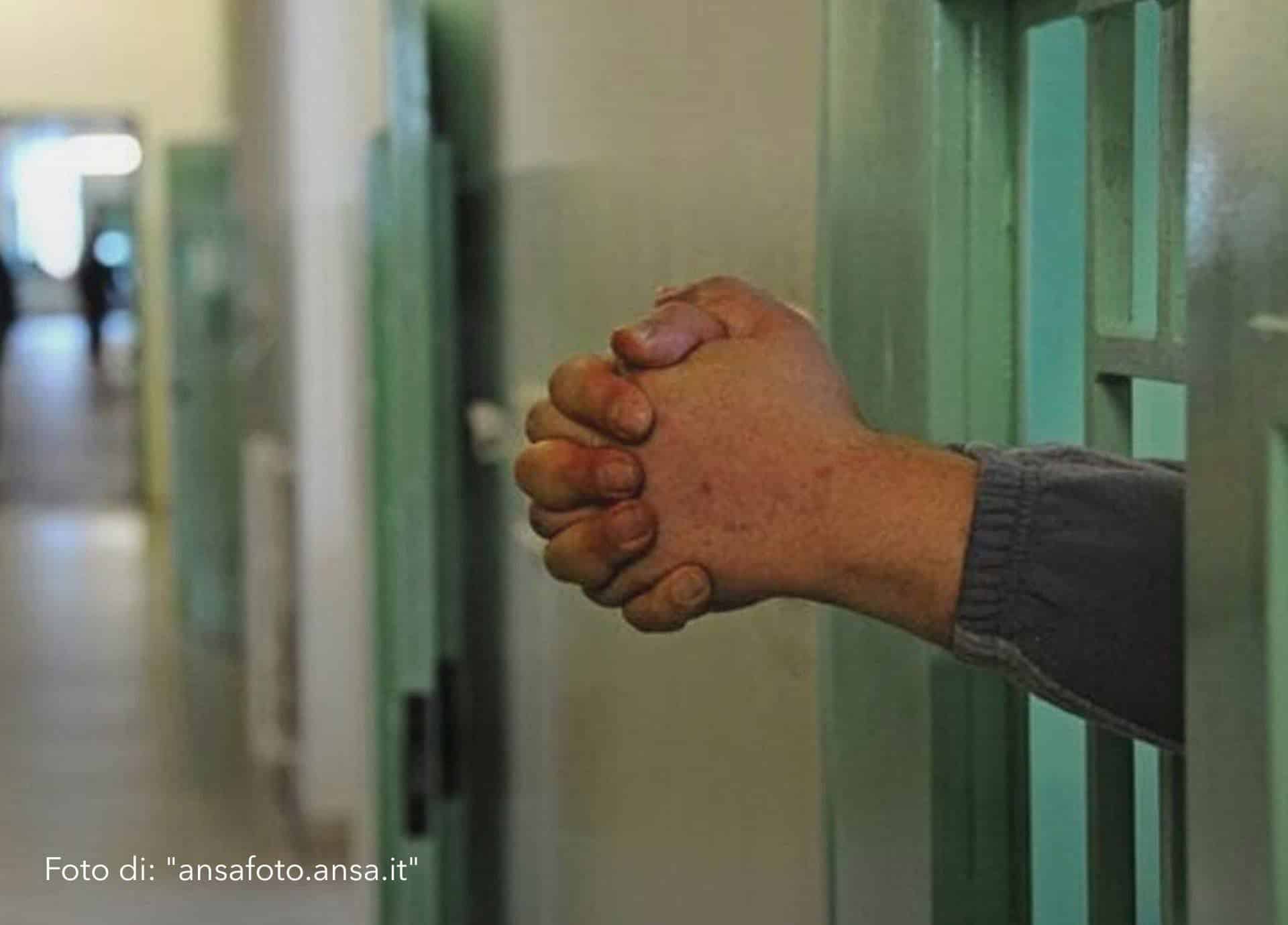 Palermo: detenuto in condizioni inumane rilasciato in anticipo