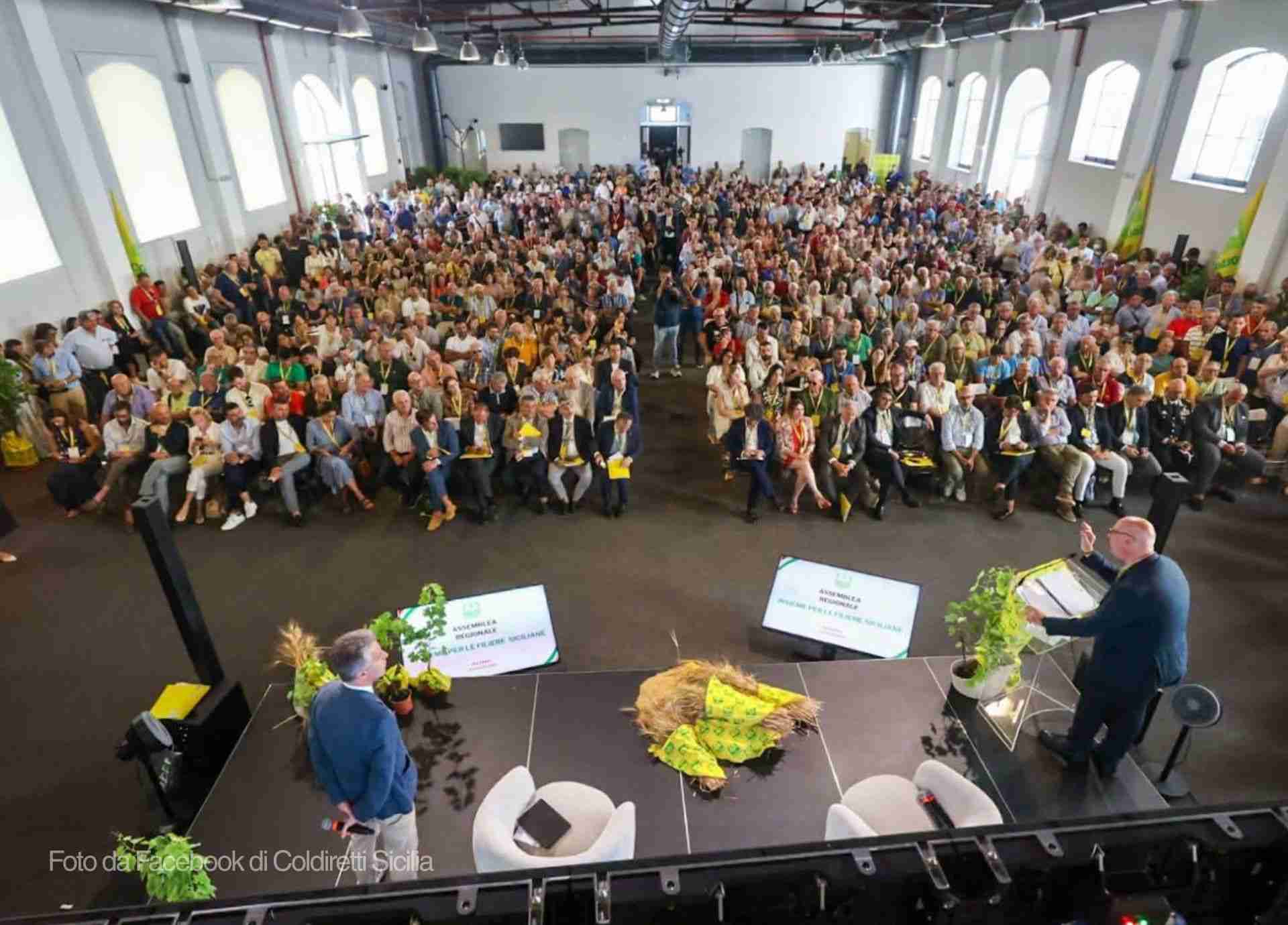 Agricoltori siciliani in rivolta: il comunicato
