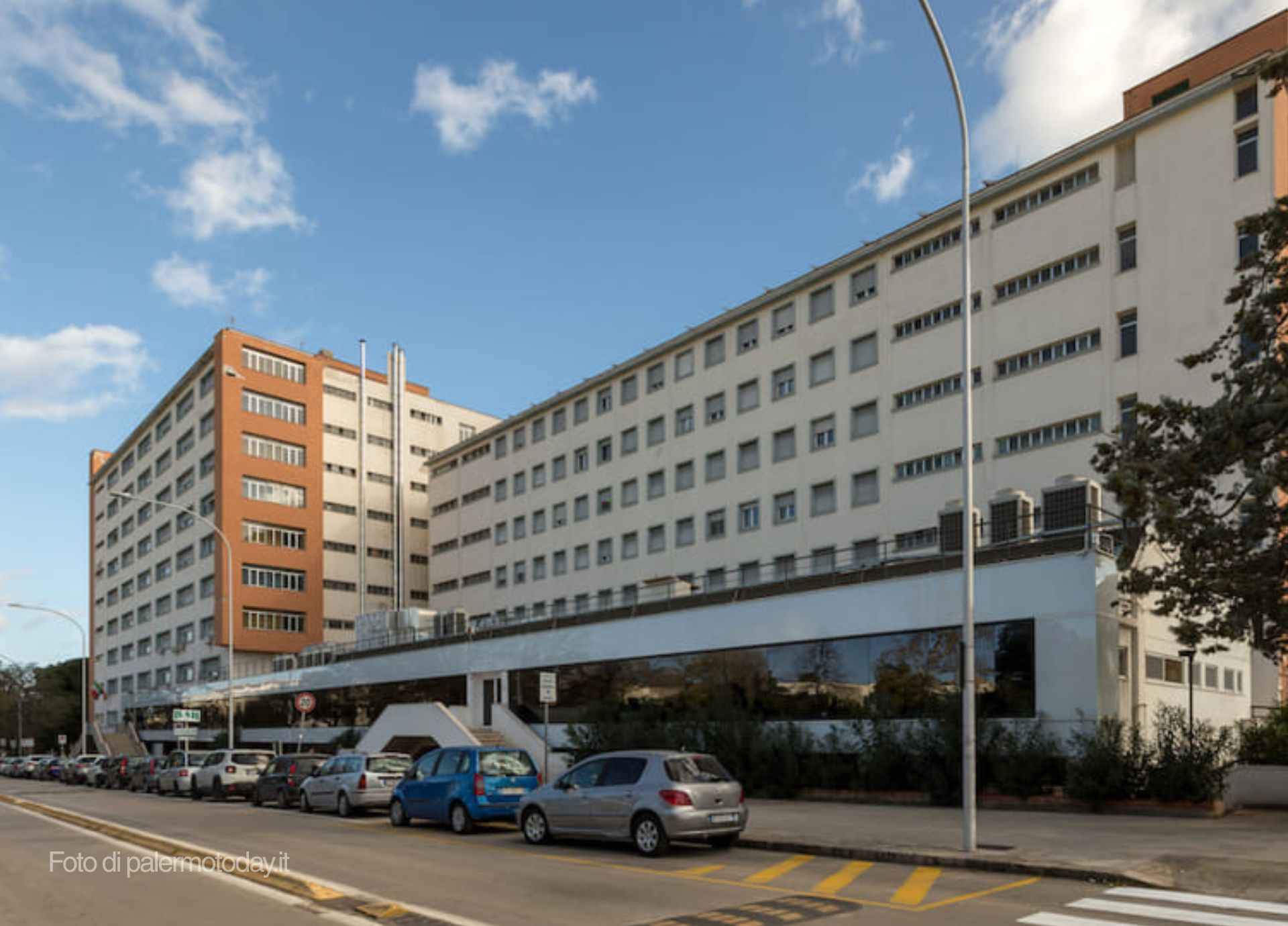 A UniPa raddoppiano i posti letto per gli studenti?