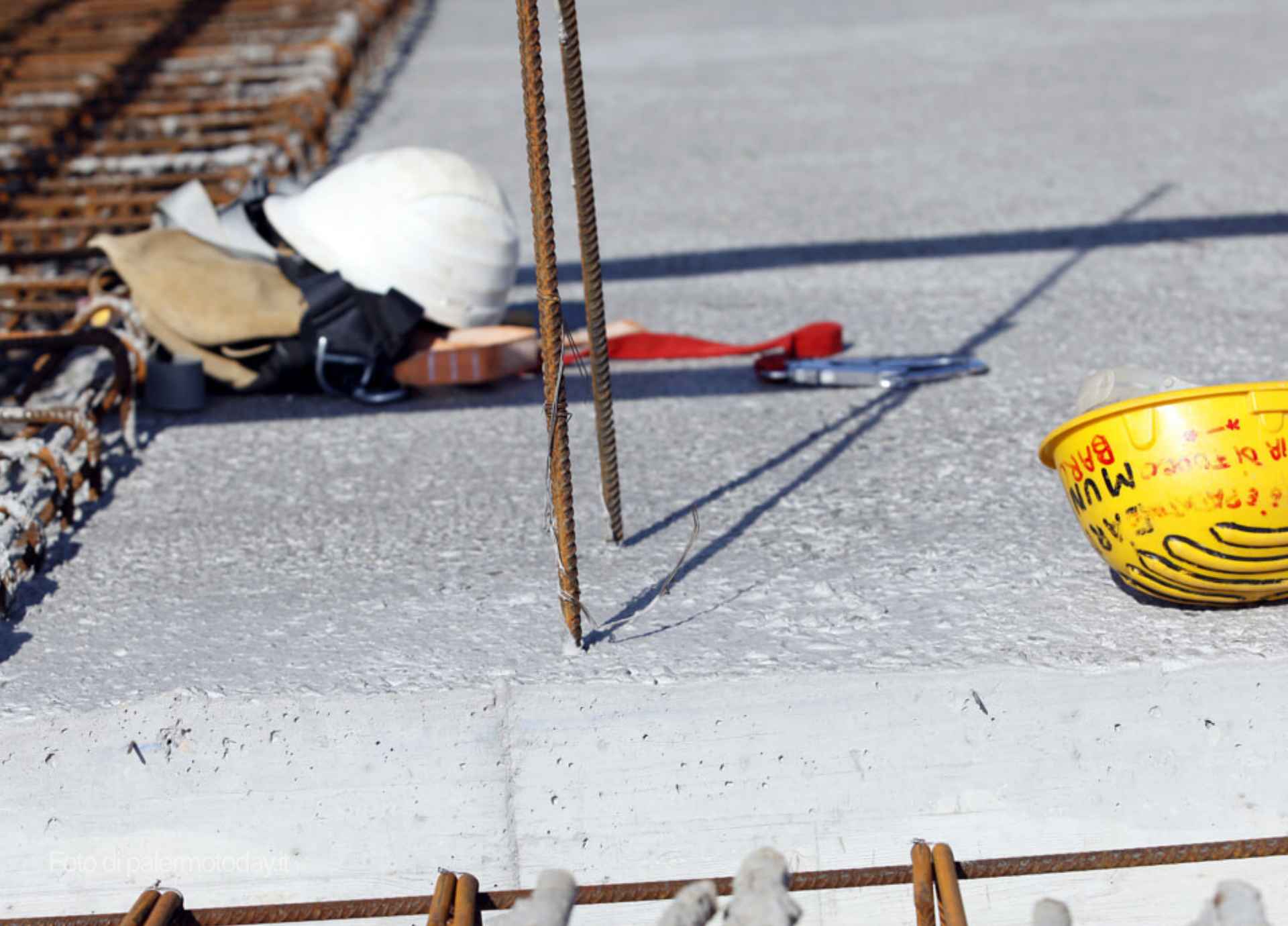Morti sul lavoro: ancora numeri da incubo