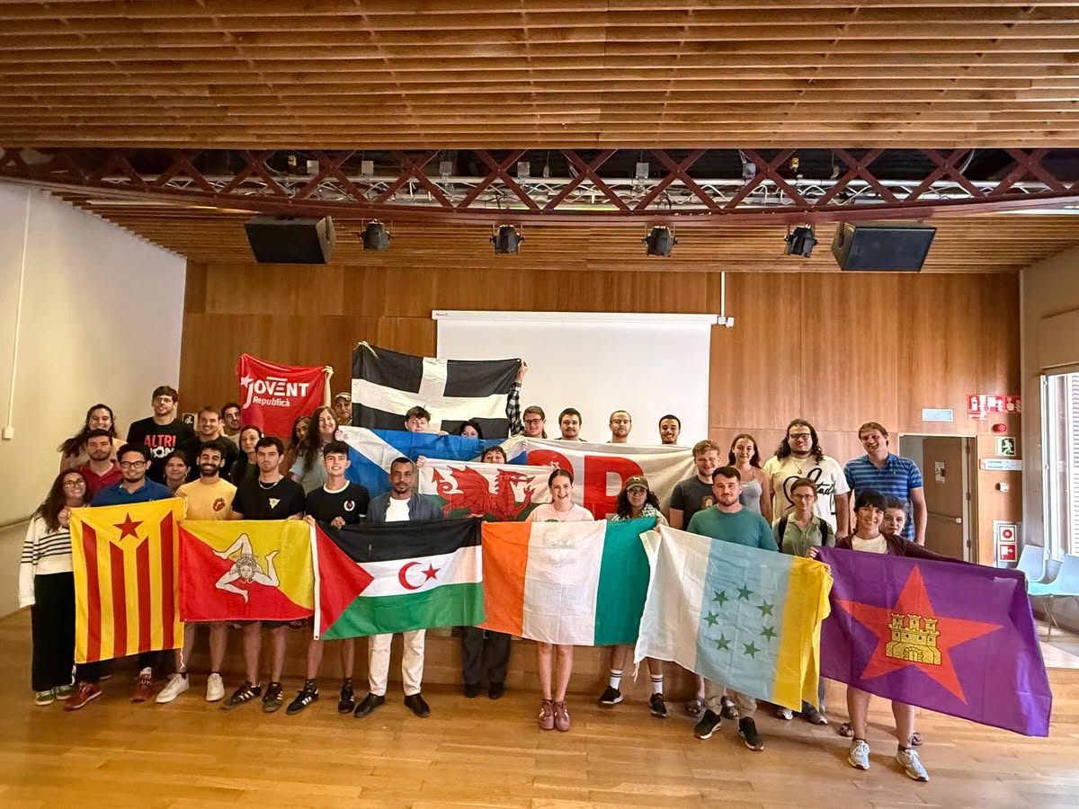 Termina la Llavor Internacionalista