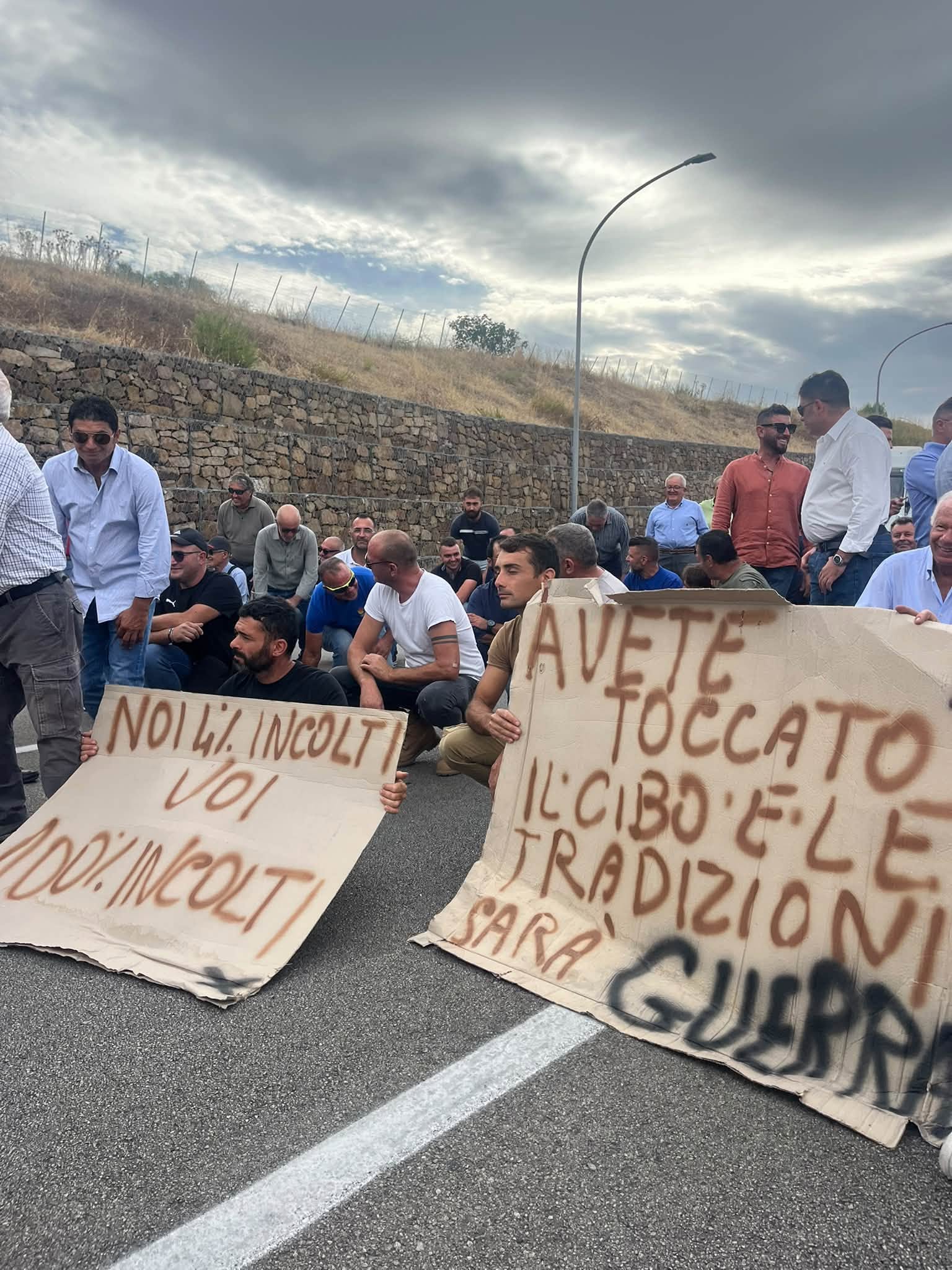 Bloccata la PA-AG